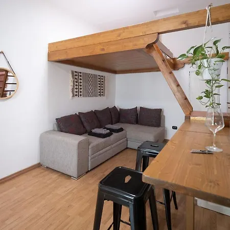 Moon House Alghero