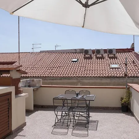 Moon House Alghero