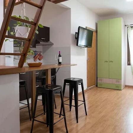 Appartamento Moon House *